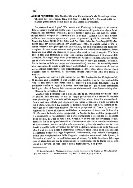 Bollettino scientifico