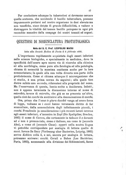 Bollettino scientifico