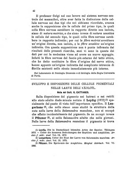 Bollettino scientifico