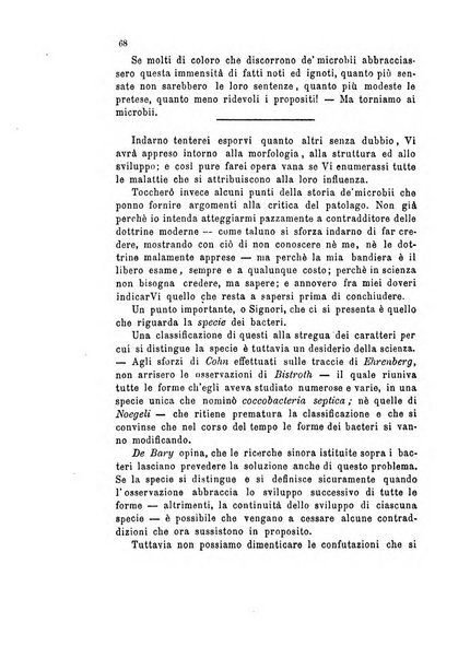 Bollettino scientifico