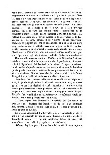 Bollettino scientifico