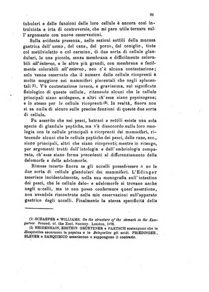 Bollettino scientifico