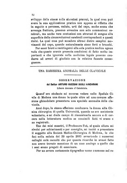 Bollettino scientifico