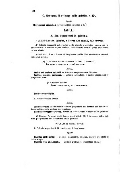 Bollettino scientifico