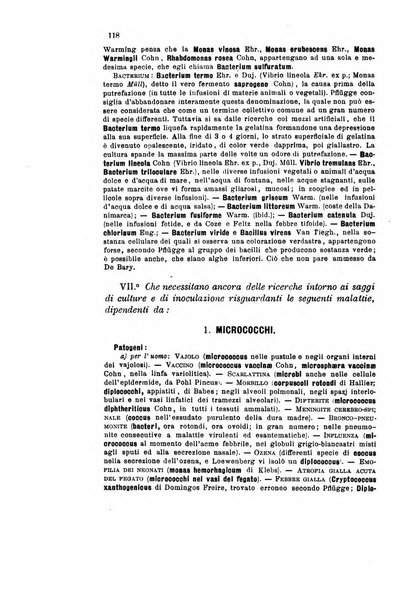 Bollettino scientifico