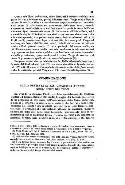 Bollettino scientifico