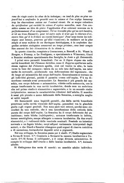 Bollettino scientifico