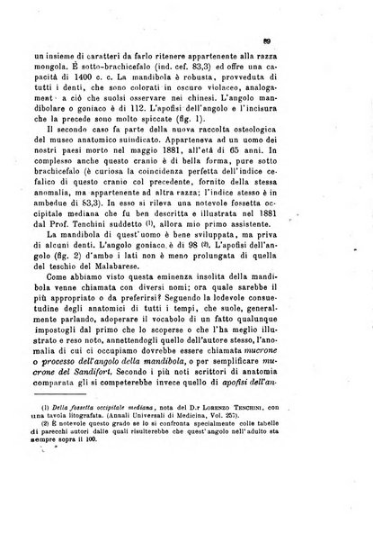 Bollettino scientifico