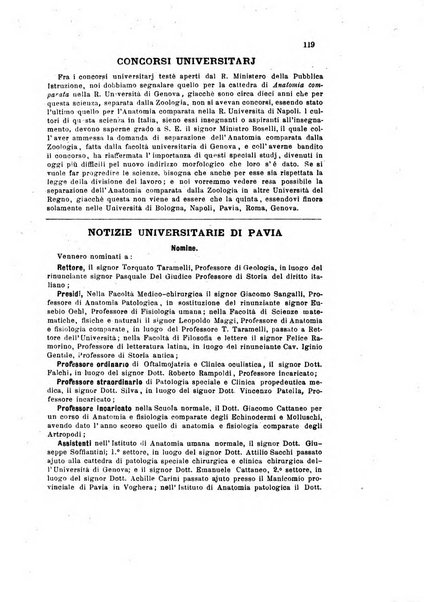 Bollettino scientifico