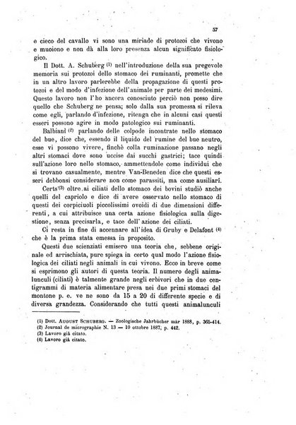 Bollettino scientifico