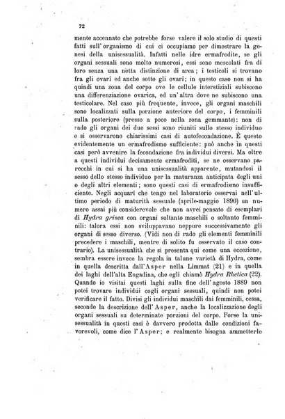 Bollettino scientifico