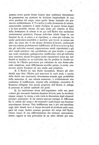 Bollettino scientifico