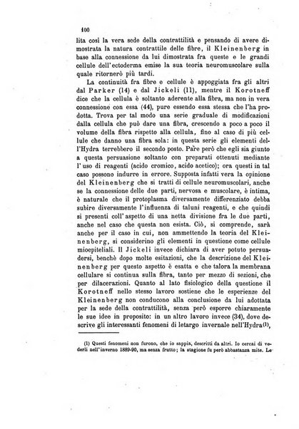 Bollettino scientifico