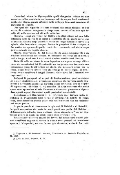 Bollettino scientifico