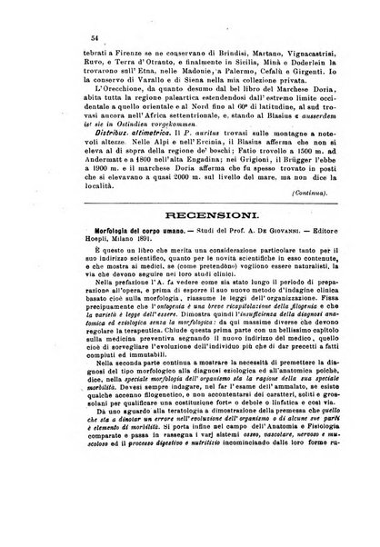 Bollettino scientifico