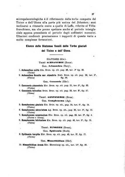 Bollettino scientifico