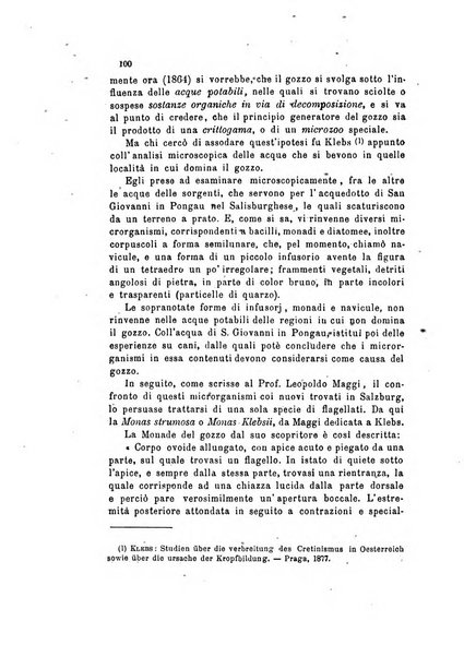 Bollettino scientifico