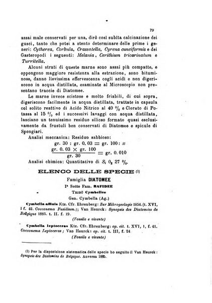 Bollettino scientifico