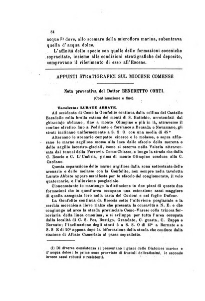 Bollettino scientifico