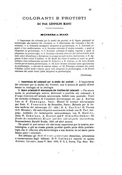 Bollettino scientifico