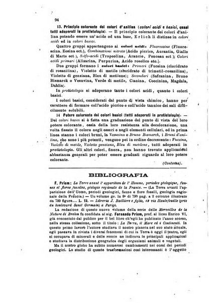 Bollettino scientifico