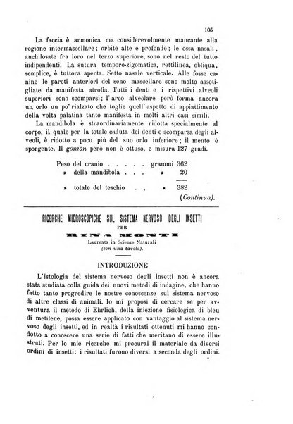 Bollettino scientifico