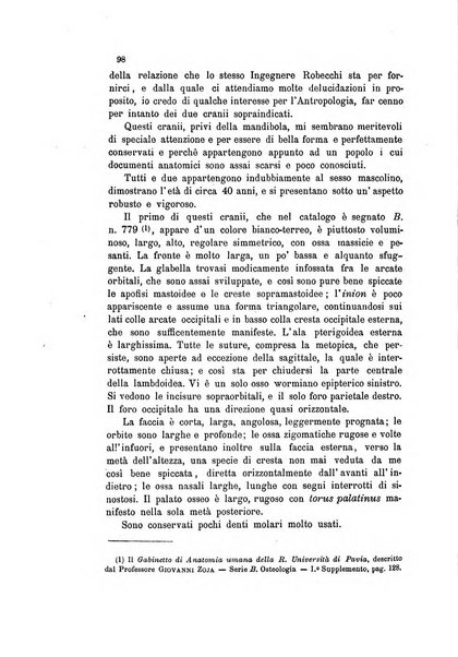 Bollettino scientifico