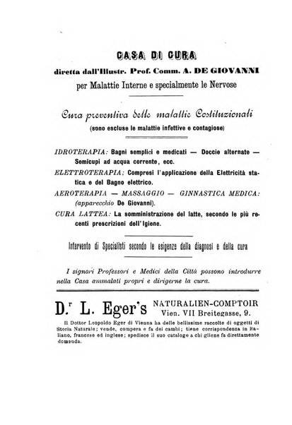 Bollettino scientifico