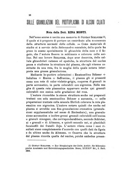 Bollettino scientifico