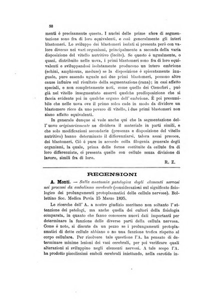 Bollettino scientifico