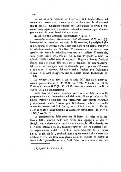 Bollettino scientifico