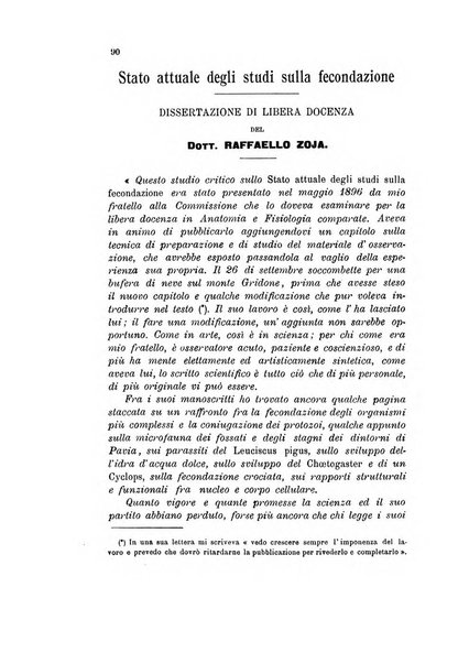 Bollettino scientifico