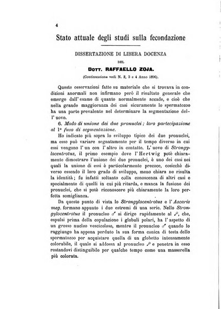 Bollettino scientifico