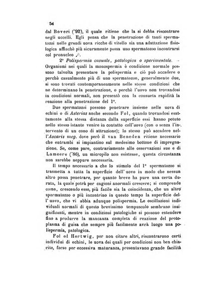 Bollettino scientifico