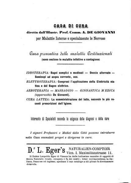 Bollettino scientifico