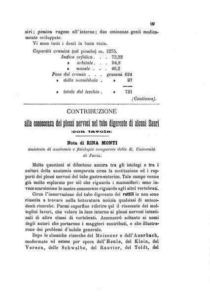 Bollettino scientifico