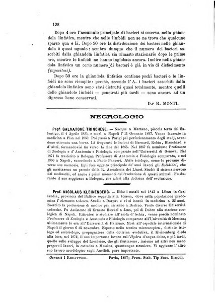 Bollettino scientifico