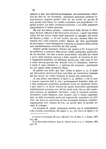 Bollettino scientifico