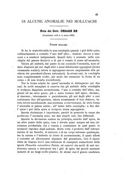 Bollettino scientifico