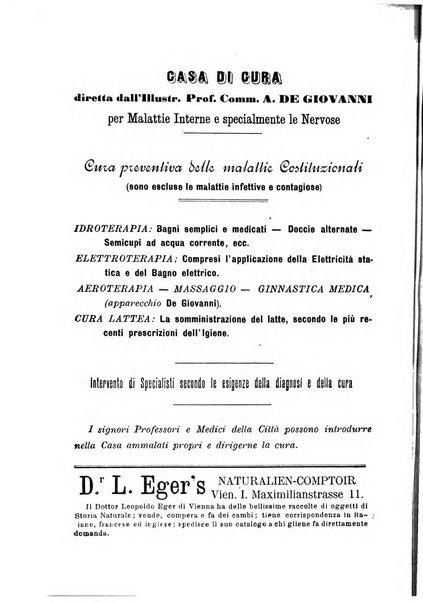 Bollettino scientifico