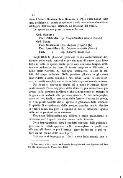 Bollettino scientifico