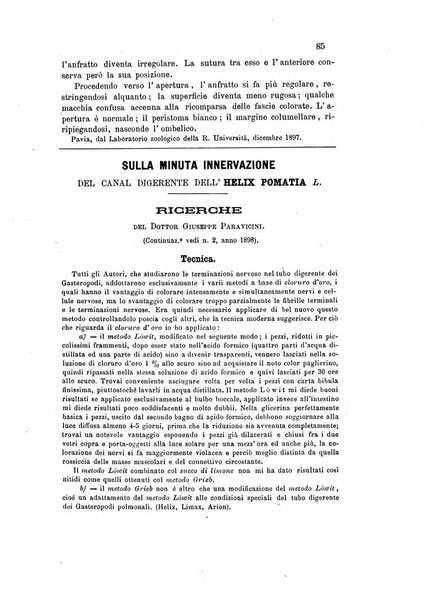 Bollettino scientifico