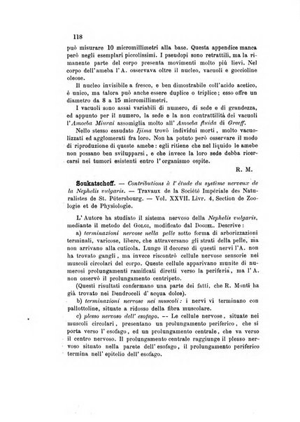 Bollettino scientifico