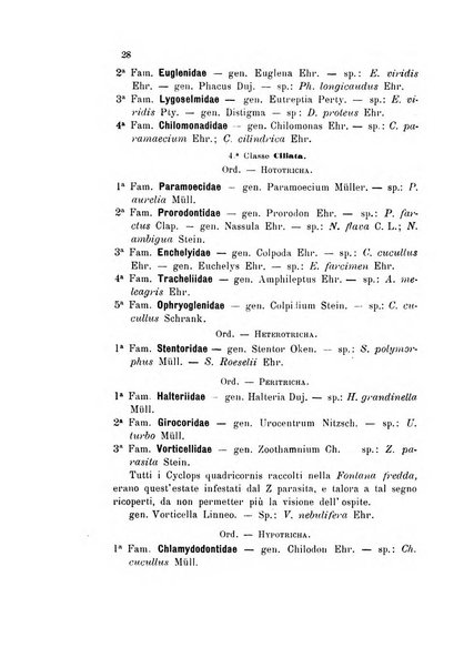 Bollettino scientifico