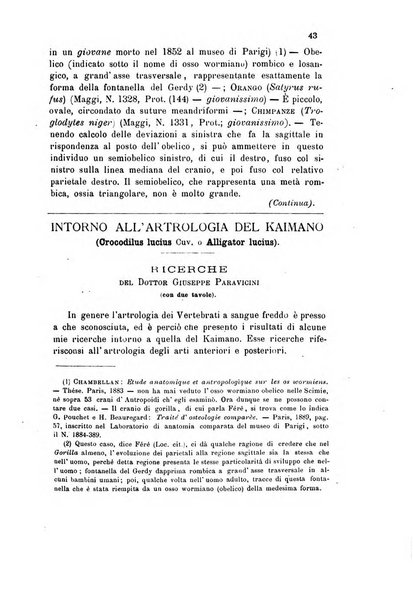 Bollettino scientifico