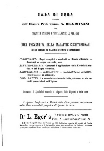 Bollettino scientifico