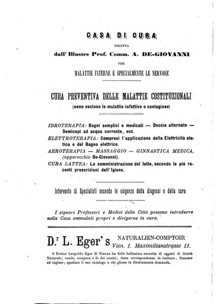 Bollettino scientifico