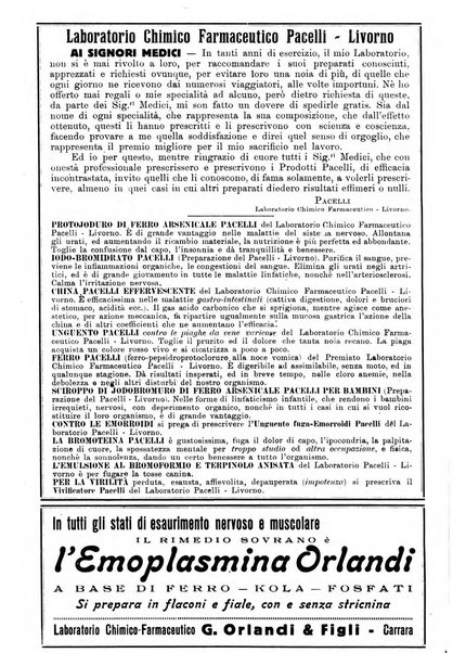 Rivista di clinica medica