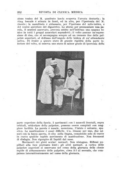 Rivista di clinica medica