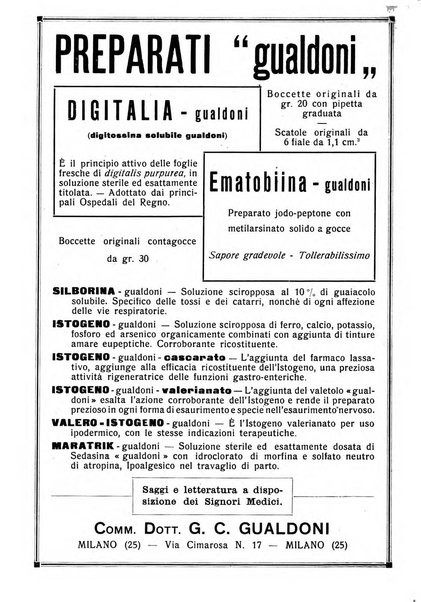 Rivista di clinica medica